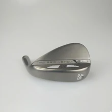 Клюшки для гольфа серые SM-8 клинья 50-60 графитовые валы для гольфа с покрытием для головы Деревянные клюшки