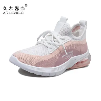 

Tenis Feminino 2020 Women Tennis Shoes Athletic Fitness Sneakers Breathable Air Cushion Trainers Woman Shoes Outdoor Sport Shoes