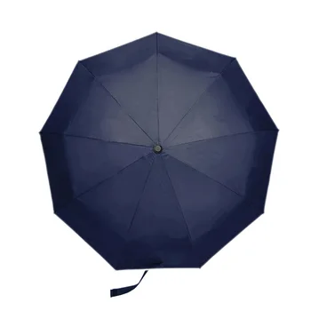 

Wind Resistant 3 Folding Automatic Umbrella Rain Women Portable Light Durable Umbrellas Rain For Men Gift 8K Kids Travel Parasol
