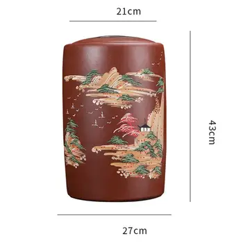 

Memorial Urn, Memorial Urn, Funeral Urn - Cremation Urn for Human Ashes Adult and Memorial Urn