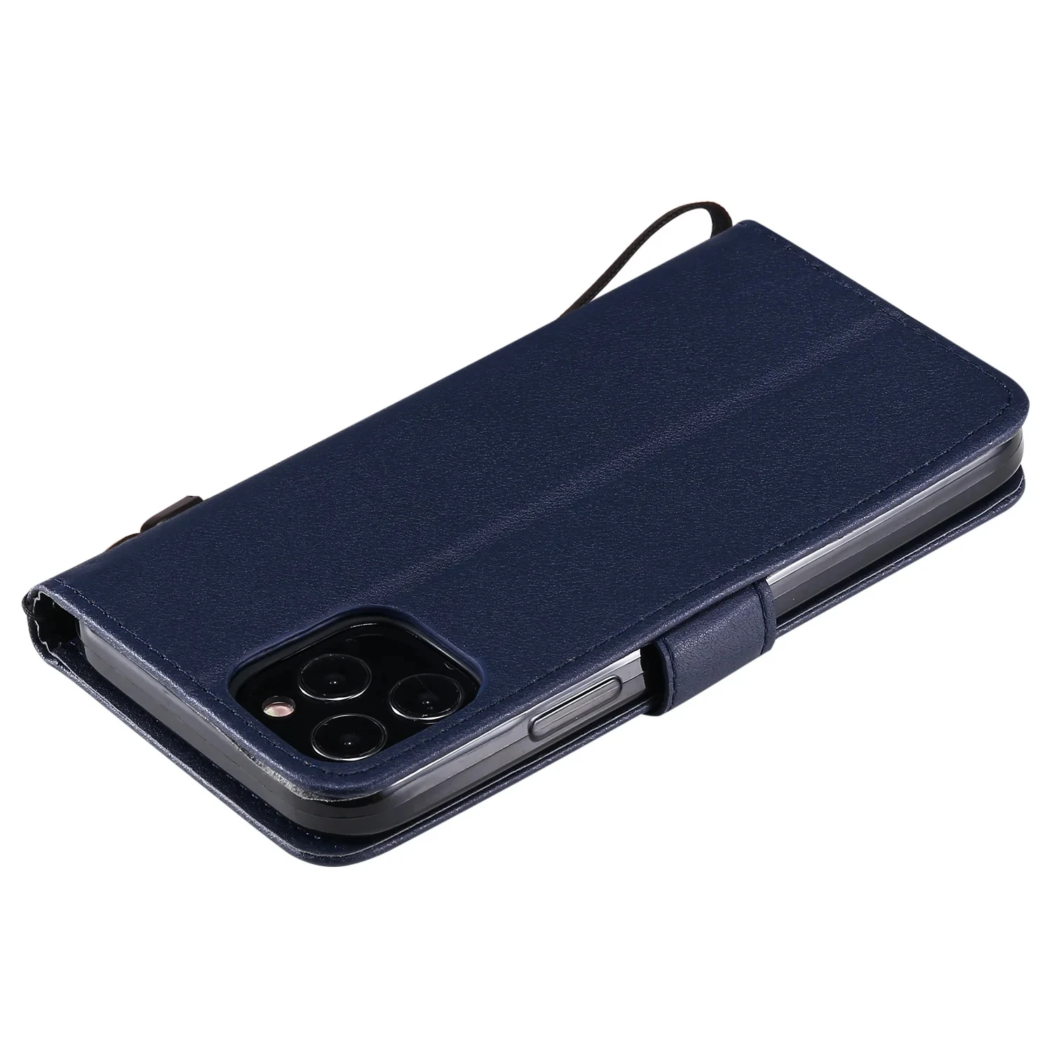 Custodia in pelle con portafoglio a ribalta per iPhone 11 12 Pro Max 12 Mini X XS Max XR 6 6S 7 8 Plus SE 2020 5 SE 5 Stand Funda Protect C_voghion.com