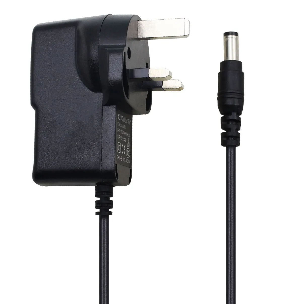 UK AC Adapter Power Supply Charger Cord For Scishion V88 Android 5.1 XBMC TV Box | Электроника