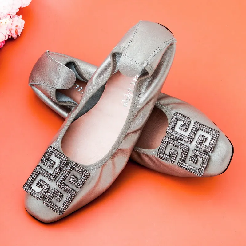 women flats ZX006-19