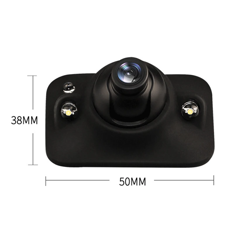 

7 Inch 4 Split Car Display + 4 Photosensitive Car Camera 360 Degree Panoramic Reversing Image System 360 Degree Parking Assist W