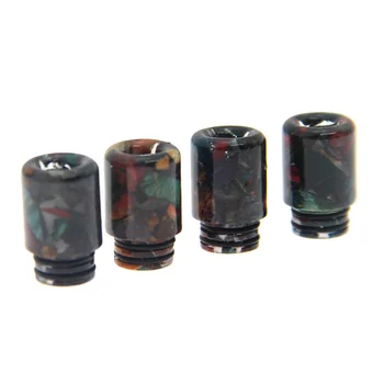

510 Resin Drip Tip E-Cigarette Mouthpiece Driptip for Vape RDA Tank Atomizer Vapepod kit