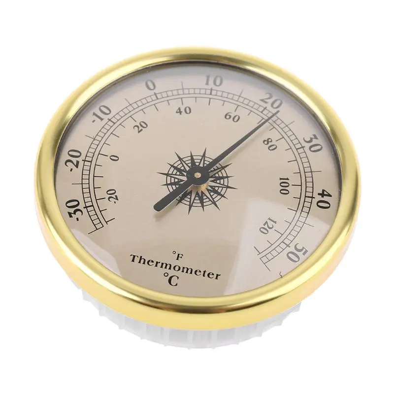 3 in 1 Barometer Thermometer Hygrometer Atmospheric Pressure Temperature  Gauge Outdoor Weather Station Humidity Meter 20CM - AliExpress