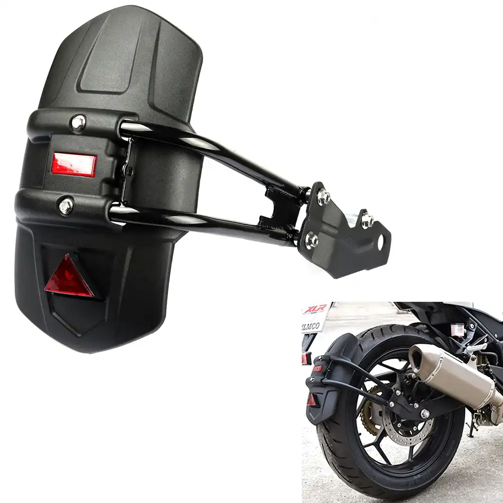 motorcycle registration pouch