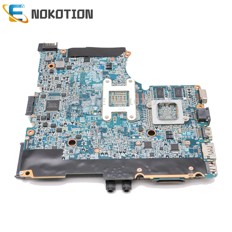 NOKOTION 628485-001 628615-001 материнская плата для ноутбука hp probook 4420S 4320S 4321S HD 5430 DDR3 Плата ЦП