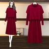 2022 New Autumn Winter Fashion Plus Size Women's Slim Fit Sweater Knit Sweater Bottoming Shirt Pullover Dress M-4XL ► Photo 2/4