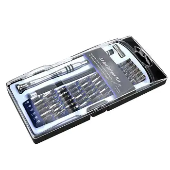 

58-in-1 Screwdriver Set Mobile phone teardown repair tool Precision Magnetic Driver Repair Hand Tool Multi 54 Bit