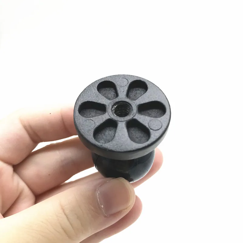 Магнитный Магнит для автомобильного мотоцикла suciton cup base с 1 дюймовой резиновой