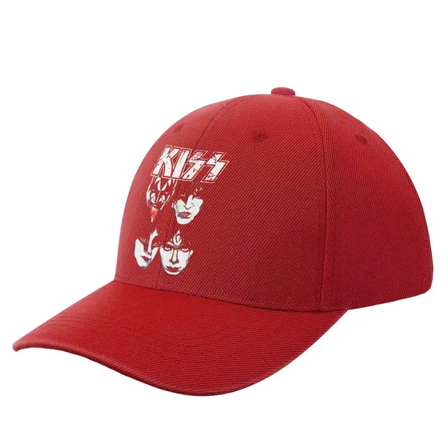 Kiss Band Baseball Cap Kiss Kids 