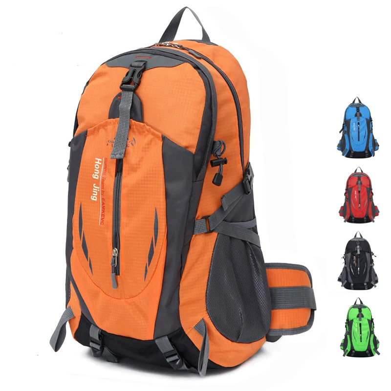 

Large Capacity Outdoor Travel Backpack Portable Men Women Waterproof Sports Mountaineering Camping Bags
