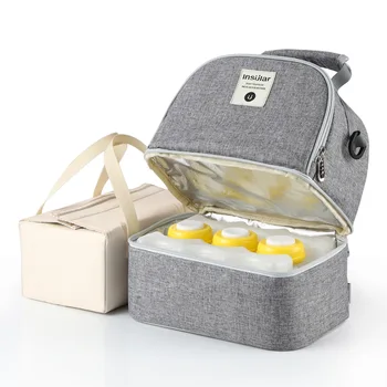 

Baby Bags Bebe Bag Bolsas Mummy Diaper Backpack Travel Backpack Nursing Bag for Baby Care Women's Fashion Bag Storage Thermal