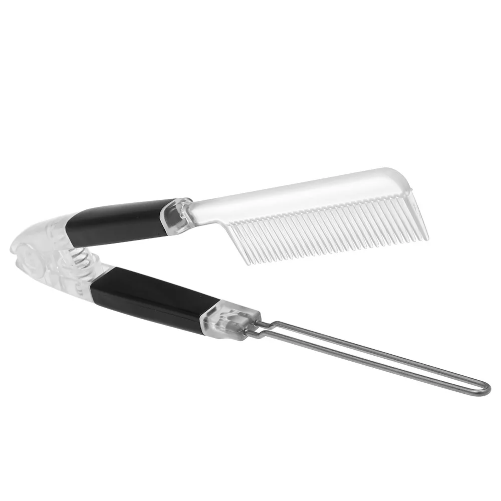 

Professional Hair Comb Plastic Styling Comb Hairdressing Styling Grooming Tool for Curl Hair Brush Hair Care Accessories