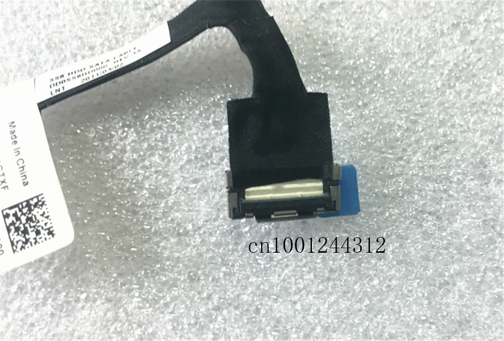 Для Dell XPS 15Z L511Z SATA Hdd кабель 01CTXF DD0SS8HD000