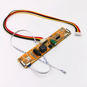 

Single 6P 6 Pins FFC 0.5mm Pin Pitch LED Matrix Display Driver Inverter Board For 21.5 inches and 22 inches LM220WE5-TLC1 Panel