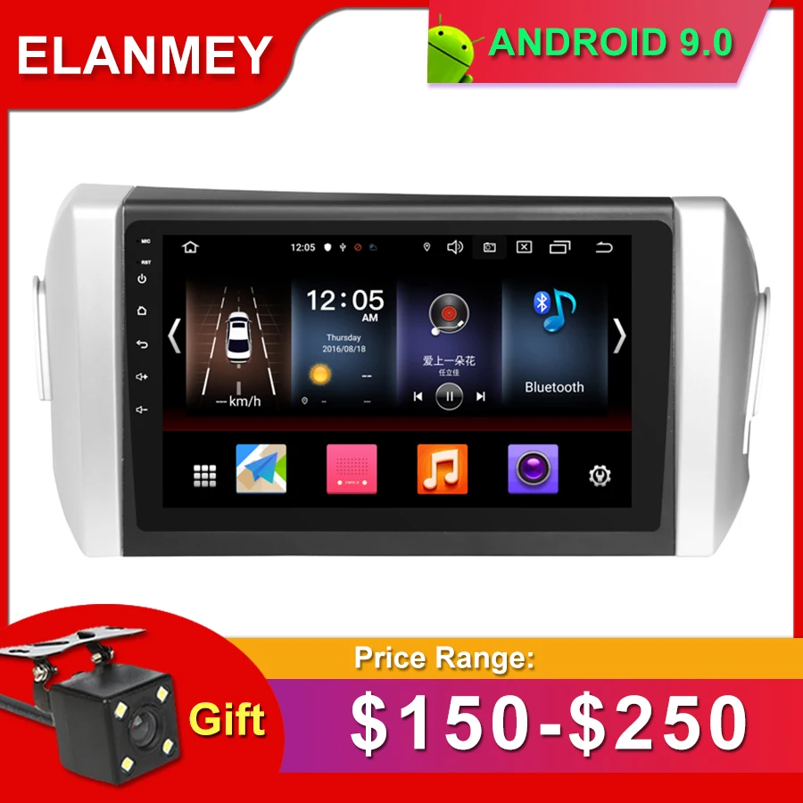 Cheap Gift Camera Car Radio for Toyota INNOVA LHD Android 9.0 GPS Navigation Bluetooth Touch screen WIFI Car Audio Stere Multimedia 0 Cheap Gift Camera Car Radio for Toyota INNOVA LHD Android 9.0 GPS Navigation Bluetooth Touch screen WIFI Car Audio Stere Multimedia 0