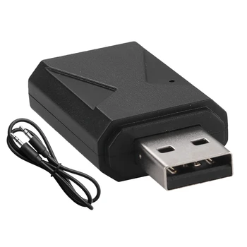 

2 in 1 Receiver Transmitter Bluetooth Adapter for TV Phone PC Stereo Car o Music Adapter for Headphone Handsfree