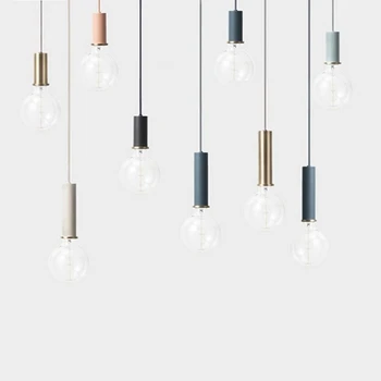 

220 volt industrial led hanging lamp commercial small suspended lighting fixtures for homes restaurant