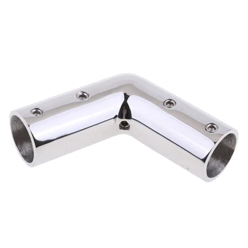 

Stainless Steel Marine Boat Hand Rail 110 Degree Bow Form 7/8" 22mm