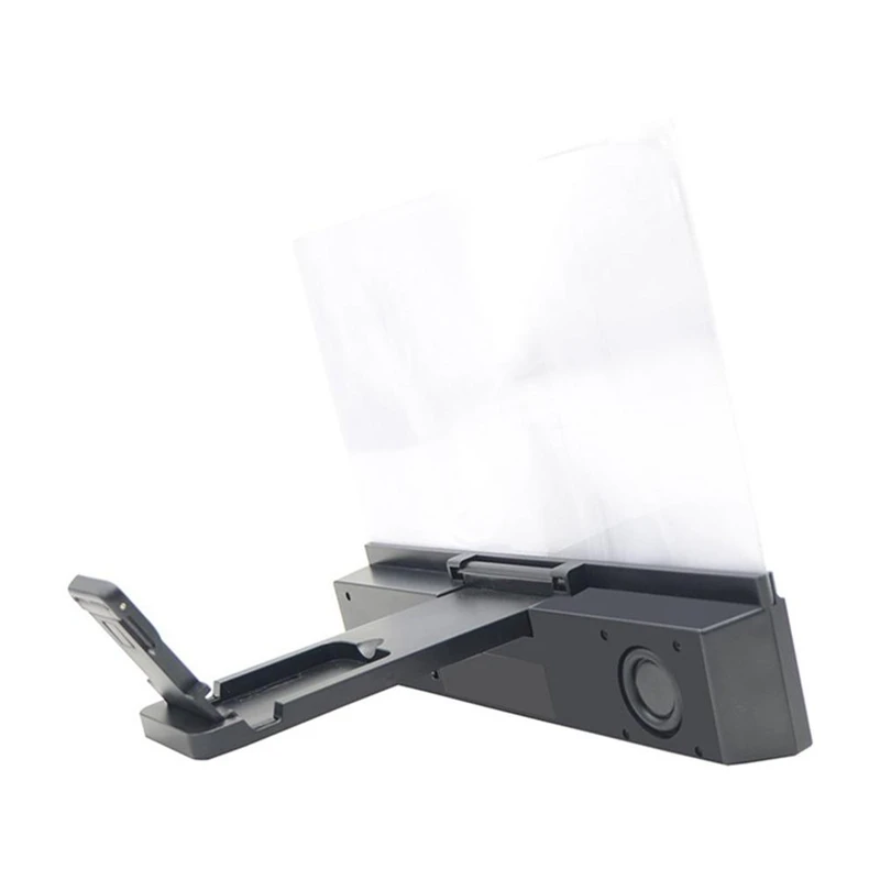 

L2 Big Screen Mobile Phone Visual Enjoyment In 3D Screen Amplifier 12 Inch