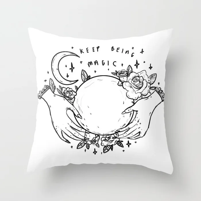 keep-being-magic-pillows
