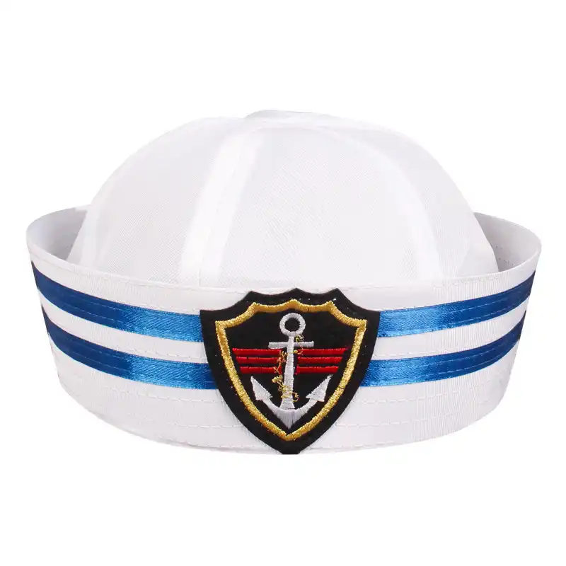 marine ball caps