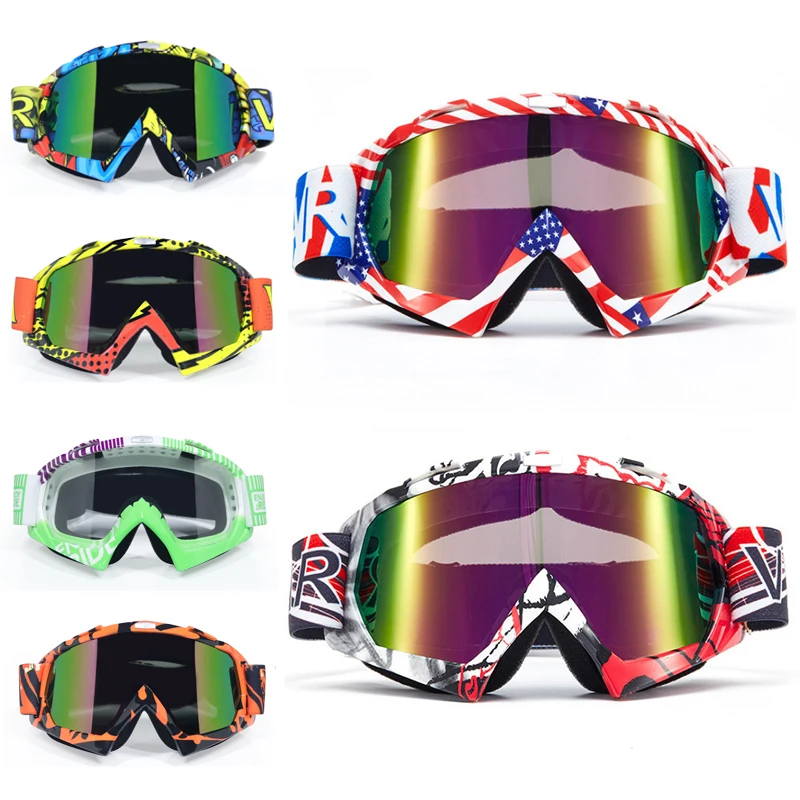 moto cross шлем очки gafas moto cross для кроссового мотоцикла шлемы с очками очки для катания на коньках