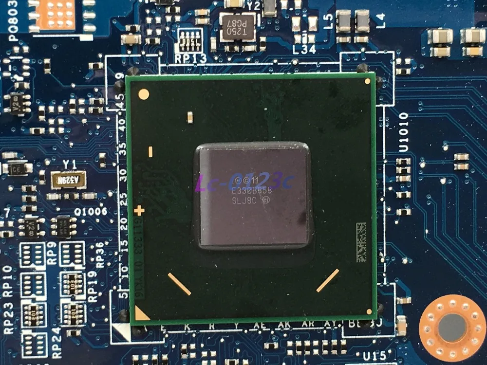 Fulcol для acer Aspire E1-570 E1-570G Материнская плата ноутбука NBMEP11001 Z5WE1 LA-9535P SR0N9 i3-3217U Процессор