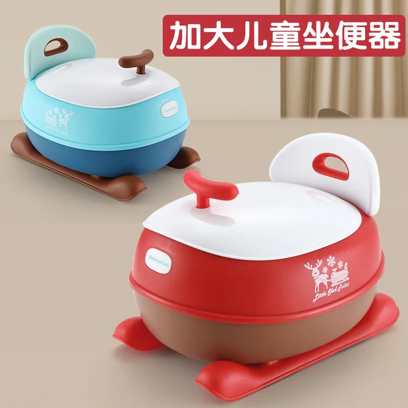 

Extra-large No. Infant Child Pedestal Pan Women's Chamber Pot Kids GIRL'S Potty Toilet Boy Urinal CHILDREN'S Urine Barrel