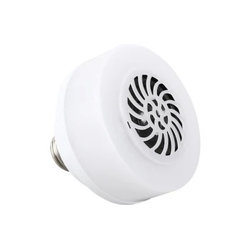 

LED Music Bulb RGB Wireless Loudspeaker Home KTV Audio Colorful Speaker Lamp Gift Portable Smart Remote Control Bar Mini