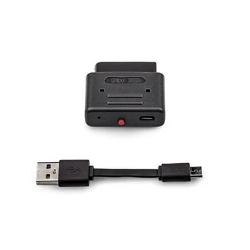 

Universal Retro Receiver Classic Edition Adapter SNES Bluetooth Wireless Handle Receiver Support PS4/PS3/Wii Mote Gamepad