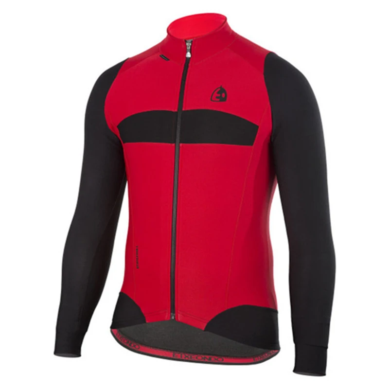 no fleece jersey 10 Весна, Etxeondo, длинный рукав, для велоспорта, Джерси, рубашки для велоспорта, MTB, одежда для велоспорта, malliot, дышащая, быстросохнущая, ropa bicicleta hombre - Цвет: no fleece jersey 10