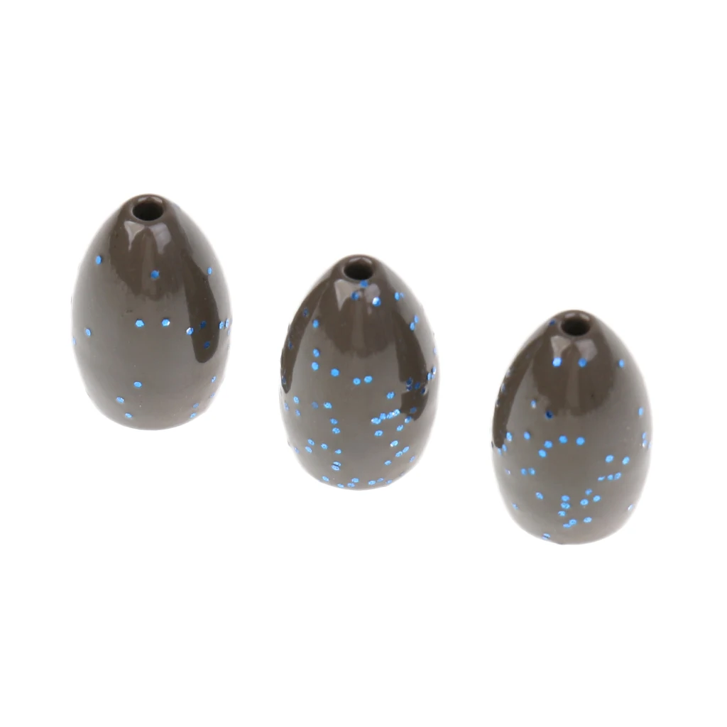 12.4g 3Pcs Brown На возраст от 2 до 6 лет шт./компл. Рыбалка Вольфрам Вес s Медь сплав Вес пуля Форма грузила листать коробки передач/Вес s 5,3g-28 г - Цвет: 12.4g 3Pcs Brown