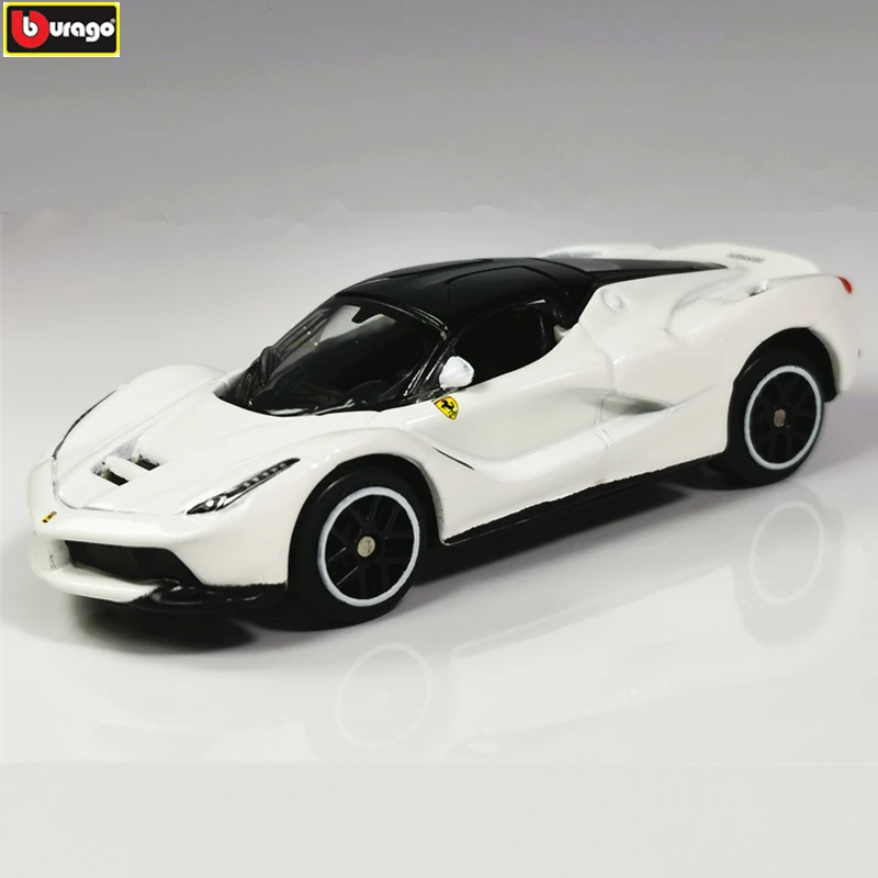 ferrari metal toy car