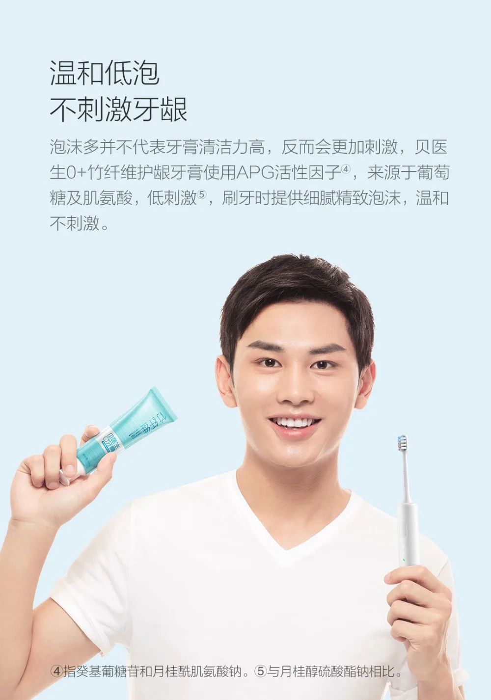 Xiaomi youpin Doctor B Toothpaste (14)