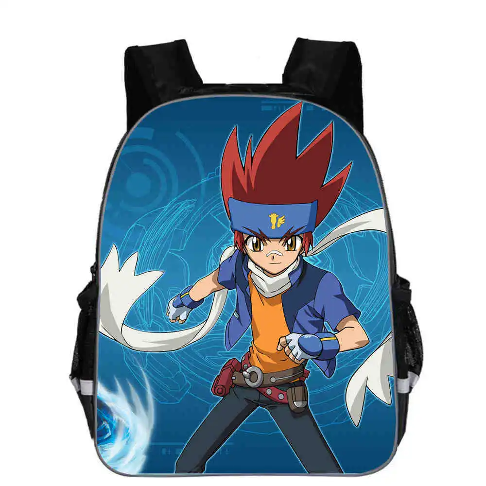 Mochilas de anime Beyblade Burst para niños, mochilas para estudiantes, mochilas de uso diario, mochilas de dibujos animados, regalos escolares
