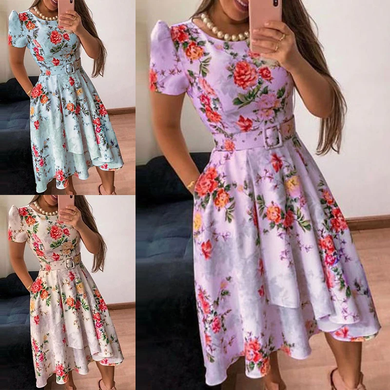 Женское РЕТРО 50s 60s Винтажный стиль Pinup Свинг вечернее платье