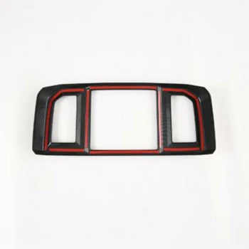 

For Ford F150 2016-2020 Vent Cover Carbon Fiber Air Condition Outlet Vent Cover Trim Hot Sale