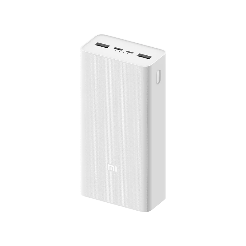 Xiaomi Power Bank 3 18 Вт 30000 мАч Быстрая зарядка малым током повербанк павер банк