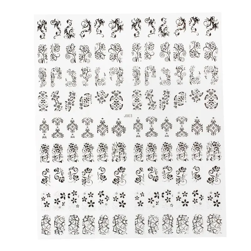 Наклейки для ногтей Озон