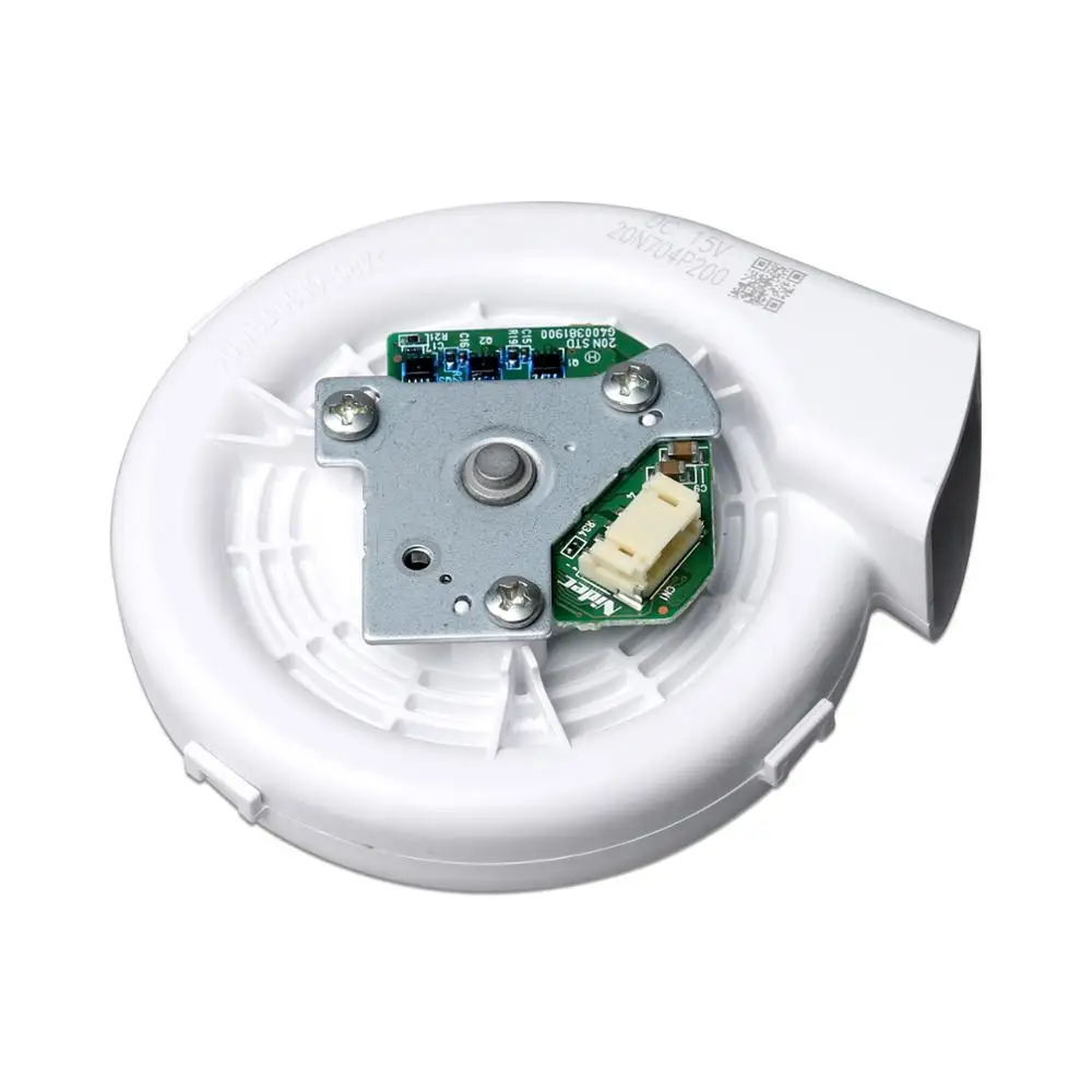 Двигатель вентилятор двигателя для Xiaomi 2nd Gen Roborock S50 S51 S55 Подметальные аксессуары для робота-пылесоса вентилятор двигателя