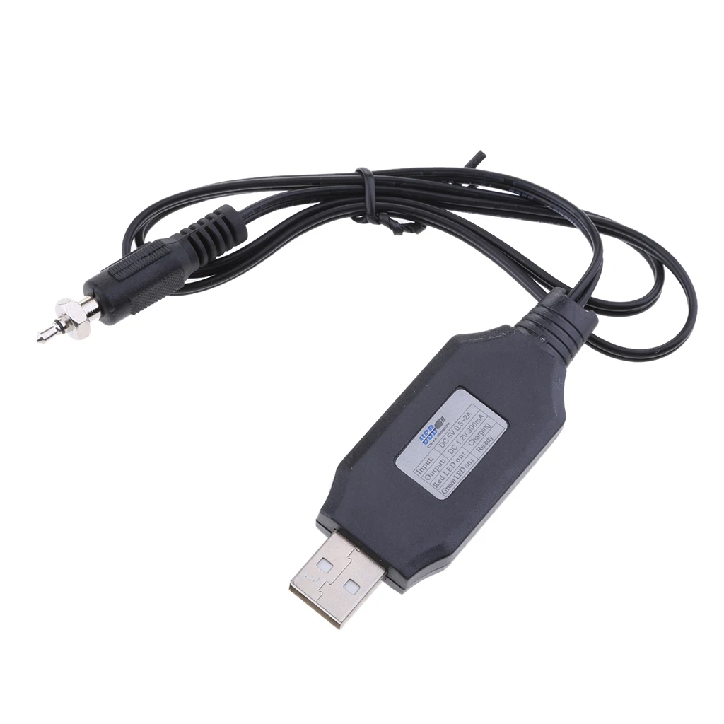 Премиум USB мужчина к свечей накаливания воспламенитель Зарядное устройство