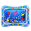 Baby Kids Water Play Mat Inflatable Infants Tummy Time Playmat Toys for Children Summer Swimming Beach Pool Game Cool Carpet Toy ► Photo 2/6