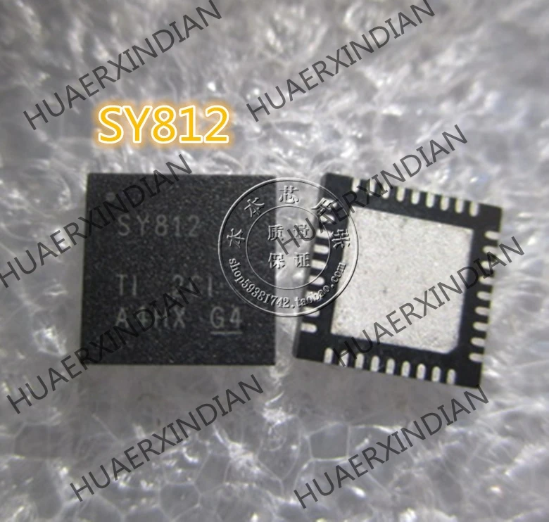 Новый SY812 TS3DV20812RHHR QFN 6 высокое качество в наличии |
