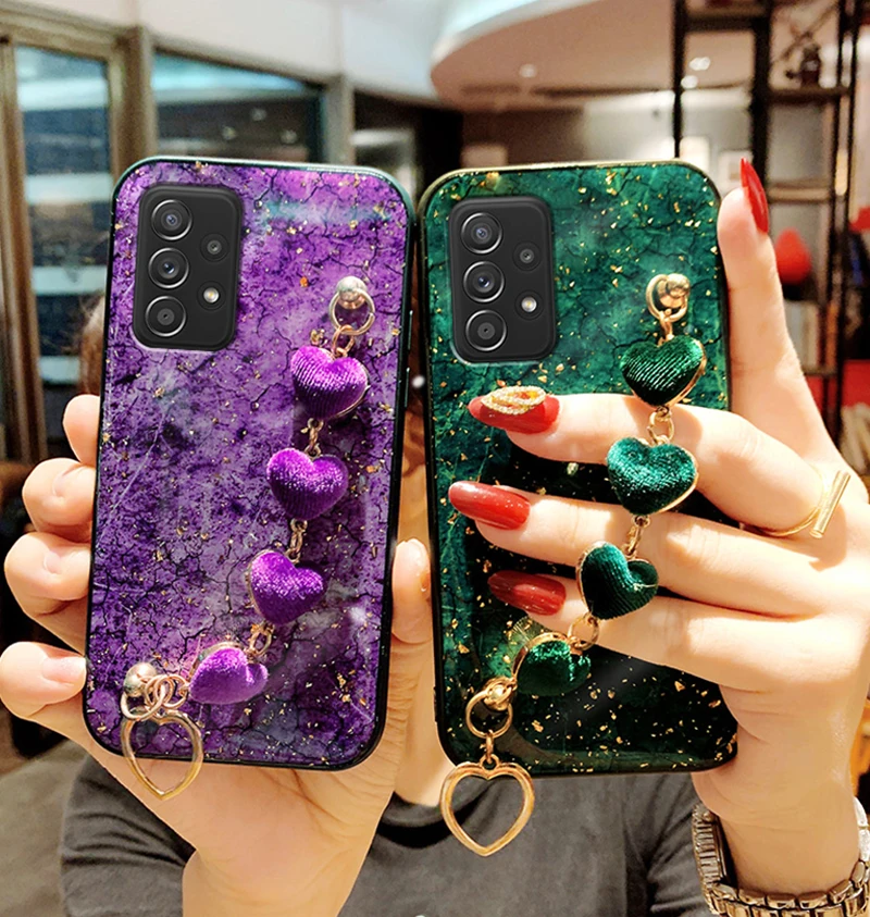 For Redmi Note10 Case Luxury Plush Colorful Love Bracelet Phone Case For Redmi 9t Note 10s 10 10t 9s 10pro 8 8t 8a 7 7a 6 6a X3 Mobile Phone Cases Covers Aliexpress