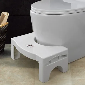 

Toilet seat footstool Anti-slip folding stool adult toilet stool Non-slip folding Thickened Stool for Children Pregnant Women