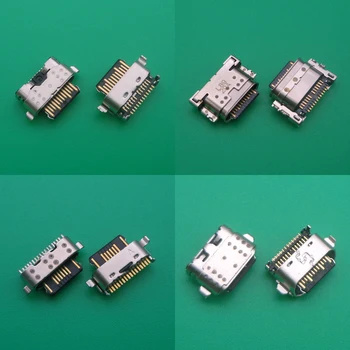 

2pcs/lot Type C USB Charging Dock Port Connector For Motorola Moto One Power Vision Action Macro Fusion Hyper