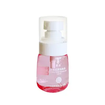 

Portable Disposable Silver Ion Disinfectant Spray Alcohol Free Hand Sanitizer E65D